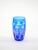 Val Saint Lambert Cobalt Blue Tableware Crystal Water, Service for 12 People For Sale - Image 9 of 13