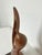 C. 1970s Abstract Figurative Carved Teak Sculpture For Sale In Boston - Image 6 of 8