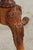 John Widdicomb Georgian Satinwood Gallery Top Lamp Table For Sale - Image 12 of 15