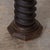 1940s Large French Carved Wood Pedestal Stand For Sale - Image 11 of 11