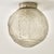 1920s Large Art Deco French Ceiling Light from Muller Frères, 1920s For Sale - Image 5 of 7
