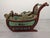 Wood Decorative Sleigh in Wood, 1970s For Sale - Image 7 of 17