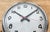 Vintage Wall Clock from PAl, 1950s For Sale - Image 11 of 18