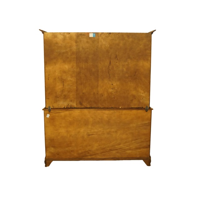 Tell City Solid Hard Rock Maple Colonial Style 60" Buffet ...