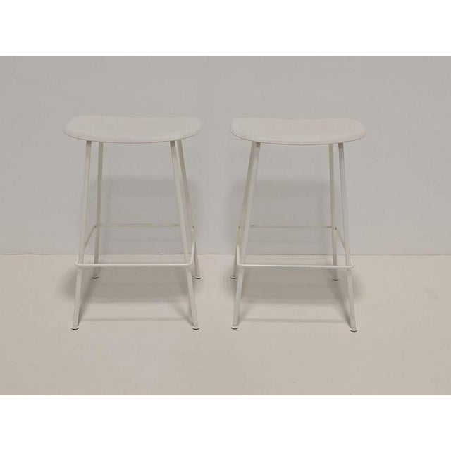 Fiber Stools from Muuto, Set of 2 For Sale - Image 5 of 15