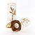 Art Nouveau Vases, Set of 2 For Sale - Image 5 of 6