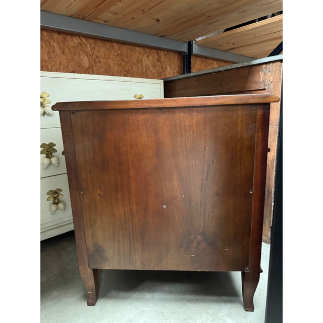 Theodore Alexander Brooksby Nightstand For Sale - Image 6 of 9