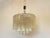 Mid-Century Modern Chandelier in Venini Style, 1970s For Sale - Image 3 of 12
