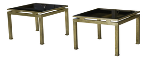 Vintage Coffee Tables by Guy Lefevre, 1960s, Set of 2