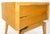 Pair Swedish Edmond J. Spence 2 Drawer Blond Birch Night Bed Stands Cabinets MINT!