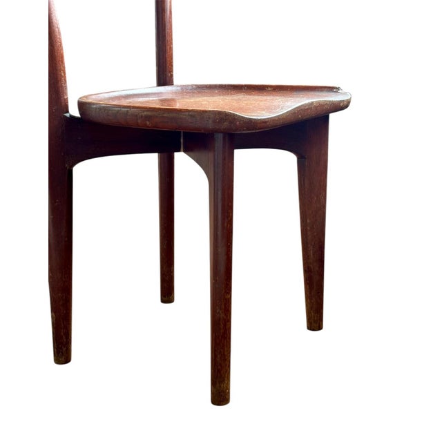 German Rationalist Chair, 1930s For Sale - Image 9 of 12