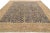 Farmhouse Antique Persian Millefleur Kerman Rug - 08'08 X 11'05 For Sale - Image 3 of 9