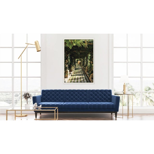 DESCRIPTION: Passage by Trunk Archive, Unframed Art Print A dream path to wherever your mind can take you, a wedding, a...