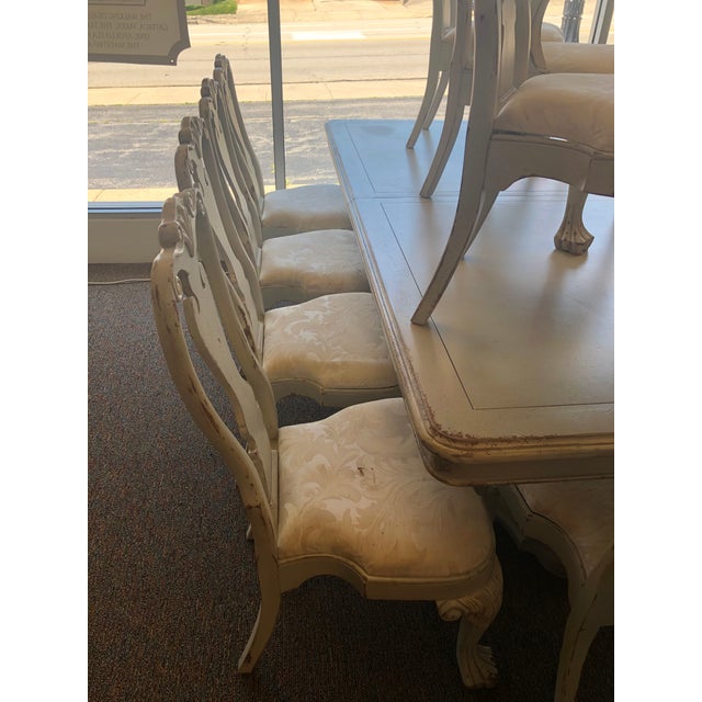 Habersham Furniture Company Dining Room Set 13 Pieces Chairish