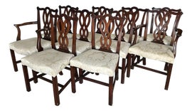 Example of Georgian Dining Chairs