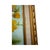 Mid 20th Century Vintage Framed Floral Still Life Oil Painting With Deep Carved Frame For Sale - Image 5 of 8