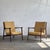 Wood Mid-Century Danish Armchair, 1960, Set of 2 For Sale - Image 7 of 16