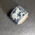 Ceramic Antique Chinese Blue & White Porcelain Censer For Sale - Image 7 of 8