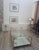 Metal Vintage Coffee Table by Curvasa, 1970s For Sale - Image 7 of 7
