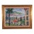 Painting by Duane Alt (Born 1935) Titled "Vue De Beaulieu" For Sale