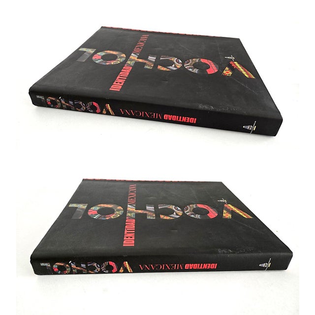 Mexican Limited Edition Art Book, "Vochol: Identidad Mexicana", Spanish Language For Sale - Image 3 of 17