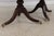 Henredon Banded Mahogany Dining Room Table For Sale - Image 10 of 17