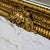 Late 20th Century Neoclassical Rococo Wall Mirror Rectangular Ornate Gilded Wood and Gesso Frame For Sale - Image 11 of 18