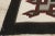 Vintage Klagetoh Navajo-Style Kilim Rug - 04'06 X 07'02 For Sale - Image 12 of 12