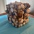 Coastal Grotto Style Shell-Covered Tissue Box Cover For Sale - Image 12 of 12