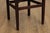 Wood Gustav Stickley Harvey Ellis Set of Eight Oak and Leather Dining Chairs For Sale - Image 7 of 12