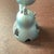 Green Small Vintage Green Arm Wall Light by Jean-Louis Domecq for Jielde, 1950s For Sale - Image 8 of 9