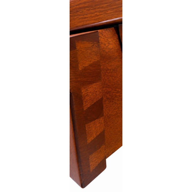 1980s Vintage French Desk from Rémi Le Forestiers, 1980s For Sale - Image 5 of 6