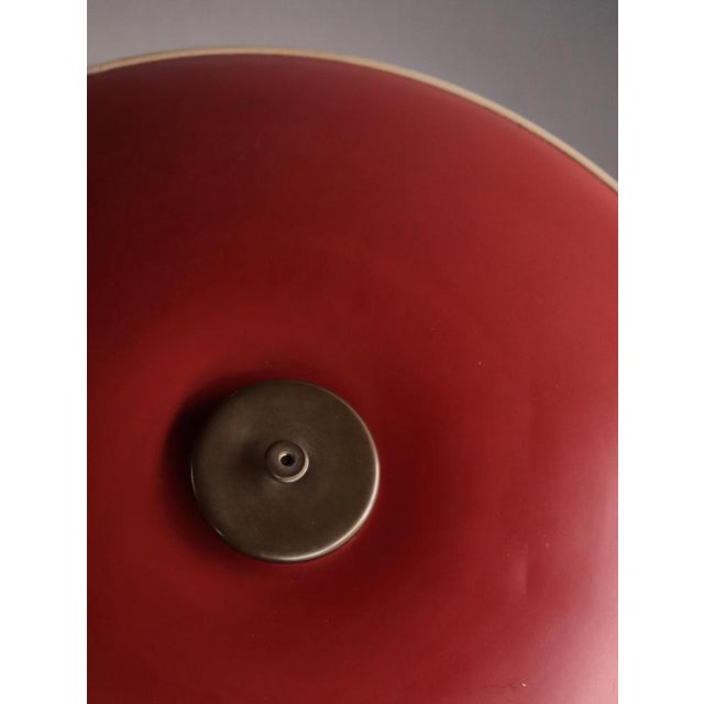 Model 5/3 Table Lamp by Poul Henningsen for Louis Poulsen, Copenhagen, Denmark, 1920s For Sale - Image 12 of 18