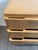 1930s Vintage Burled Wood Art Deco Dresser Credenza For Sale In Chicago - Image 6 of 9