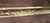 Victorian 19th Century Brass Fireplace Club Fender With Leather Upholstered Seats For Sale - Image 3 of 8