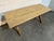 Oak Farmhouse Dining Table, 1925 For Sale - Image 4 of 10
