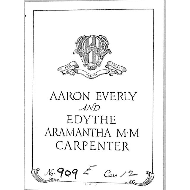 Traditional "Paris Is a Woman's Town" 1929 Josephy, Helen and McBride, Mary Margaret For Sale - Image 3 of 8