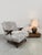 Vintage Scandinavian Sheepskin Armchair, 1970s For Sale - Image 3 of 7