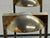 Relux Milano Chrome + Brass 1970's Table Lamps, Pair For Sale - Image 9 of 12
