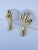 Metal Maison Arlus Hand Sconces - a Pair For Sale - Image 7 of 8