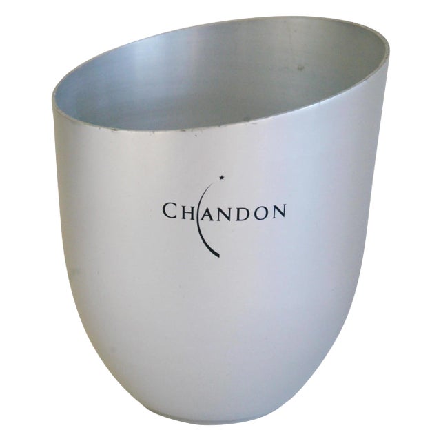 Chandon Sparkling Wine Chiller Bucket For Sale