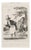 Paul Gavarni, Impressions of Ménage, Plate 6, Lithograph by Paul Gavarni, Mid-19th Century For Sale