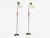 1940s Swedish Modern, Standing Lamps, Teak, Brass, Sweden, 1940s For Sale - Image 5 of 13