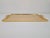 Large Gold-Anodised Aluminium Tray by Kaymet, 1950s For Sale - Image 4 of 7