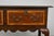 19th Century English 19th Century Two-Toned Oak Server with Drawers and Carved Apron For Sale - Image 5 of 12
