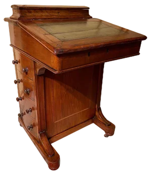 Small Desk, England, 1890s