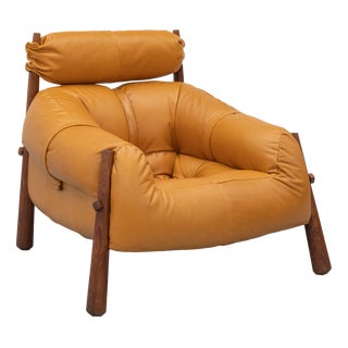 MP-81 Armchair by Percival Lafer 1970s For Sale
