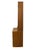 Ethan Allen Heirloom Nutmeg Maple CRP Custom Room Plan 30" Shutter Door Cabinet W. Bookcase Top 10-4511p / 10-4019 For Sale - Image 10 of 14
