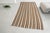 Turkish Oushak Anatolian Stripe Kilim Rug For Sale - Image 3 of 9