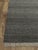 8' x 10' Savannah Hand Knotted Modern Grey and Black Wool & Silk Rug For Sale - Image 9 of 18